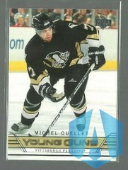 2006-07 Upper Deck #238 Michel Ouellet Young Guns RC
